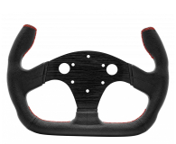 SIMAGIC C-Shaped Steering wheel without HUB, 325mm, Leather - 1349636 - zdjęcie 2